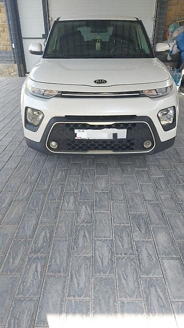 e30 е30: Kia Soul: 2019 г., 2 л, Автомат, Бензин, Кроссовер — 2