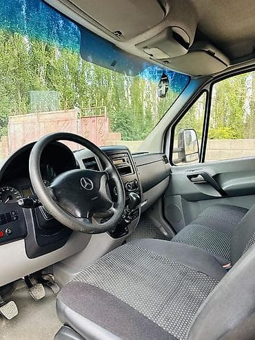 колёса на спринтер: Легкий грузовик, Mercedes-Benz, Стандарт, 3 т, Б/у — 7