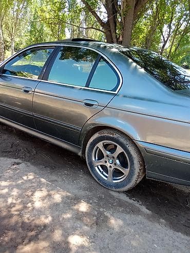 туманник бмв е39: BMW 5 series: 2003 г., 2.5 л, Механика, Бензин, Седан — 1