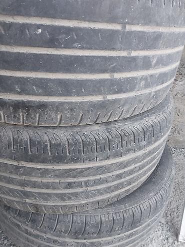 245 50 р18: Комплект автомобильных шин ПРОДАЕТСЯ Основные параметры по маркировке — 2