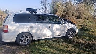 odyssey: Honda Odyssey: 2000 г., 2.3 л, Автомат, Газ, Минивэн — 2