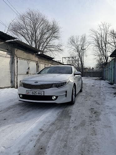 киа к3 цена в бишкеке: Kia K5: 2016 г., 2 л, Газ, Седан — 1