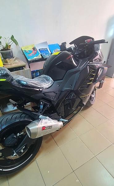 Мотоциклы: Дукати Панигал sports. 5000квт 120амп.Литий железо фосфать — 5