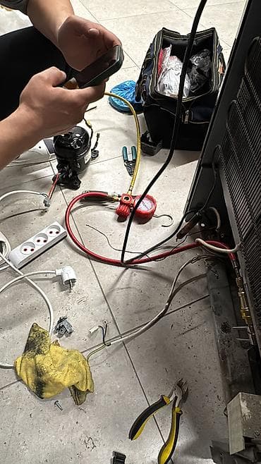 морозильник авангард: Ремонт холодильников — устранение любых поломок. Услуги: - — 2