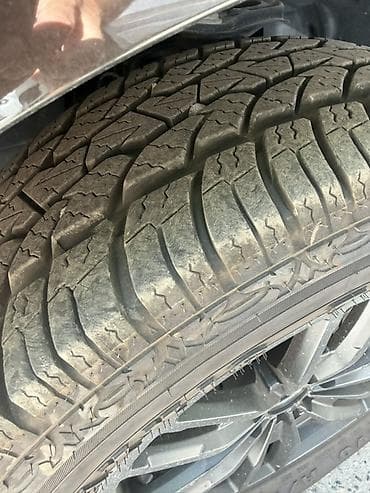 lining pantera: Шины 265 / 60 / R 18, Новый, Комплект, Maxxis — 1