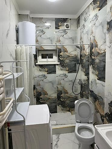 1 комната, Парам без детей, от 6 месяцев, С мебелью частично at lalafo.kg 1 комната, Парам без детей, от 6 месяцев, С мебелью частично
