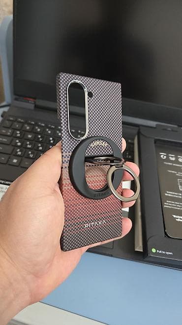 galaxy note edge: Новый чехол для Samsung Z Fold 6 в упаковке (open box) Samsung Galaxy — 6