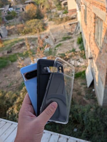 пиксель 8: Google Pixel 8 Pro, Колдонулган, түсү - Көгүлтүр, 1 SIM, eSIM — 4