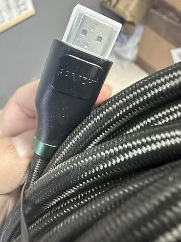 hdmi micro usb: HDMI-кабель SAMZHE (в упаковке производителя) - Тип разъёмов: HDMI — — 2
