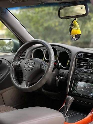 lexus 250: Lexus GS: 2003 г., 3 л, Автомат, Бензин, Седан — 2