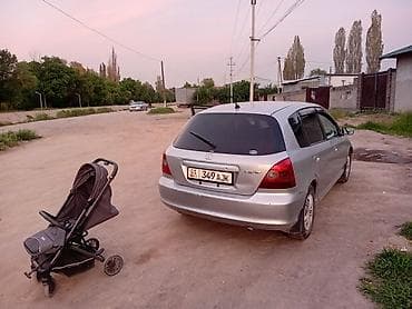продаю хонда свик: Honda Civic: 2002 г., 1.5 л, Автомат, Бензин, Хэтчбэк — 2
