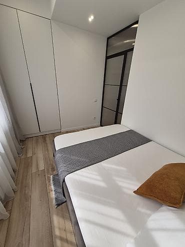 Продажа квартир: 2 комнаты, 42 м², Элитка, 5 этаж, Дизайнерский ремонт — 7