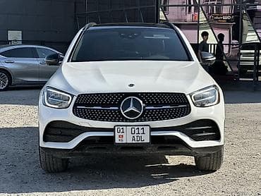 bmw e39 m5: Mercedes-Benz GLC-Class: 2021 г., 2 л, Автомат, Бензин, Кроссовер — 2