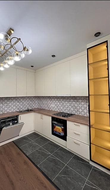 estate: 3 комнаты, 88 м², 108 серия, 6 этаж, Евроремонт — 10