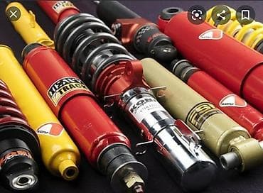 Прокачка амортизаторов всех видов в любом состоянии. Льва толстого