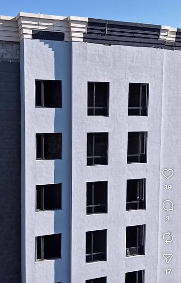 3 room: 1 комната, 53 м², Элитка, 9 этаж — 6