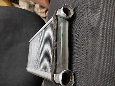 радиатор лексус рх 350: Радиатор отопителя (печки) для автомобиля Лексус рх300. - Материал — 3