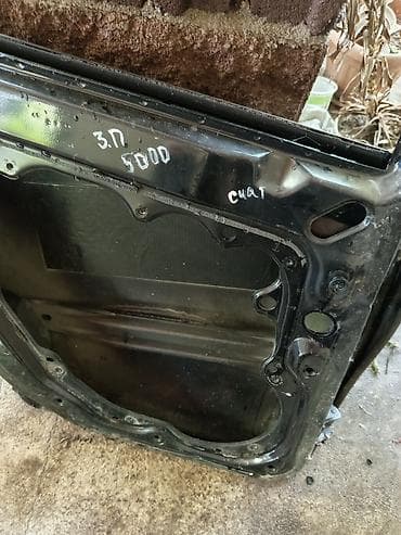 толедо: Дверь Задняя левая Seat, Б/у, Оригинал — 2