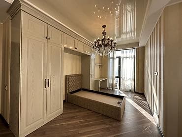 Квартиры: 4 комнаты, 147 м², Элитка, 7 этаж, Дизайнерский ремонт — 8