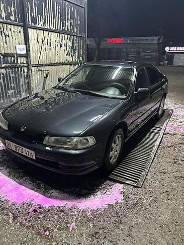 accord: Honda Accord: 1994 г., 2 л, Механика, Бензин, Седан — 6