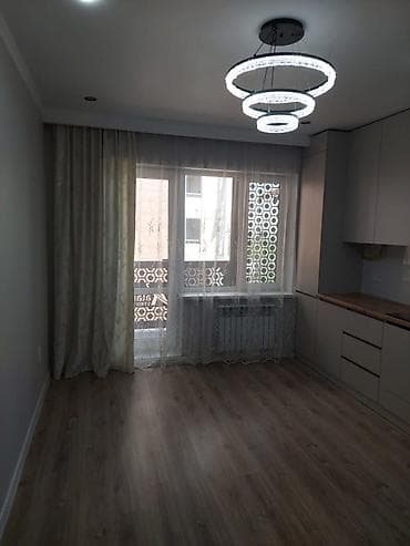 Недвижимость: 2 комнаты, 53 м², 108 серия, 9 этаж, Евроремонт — 9