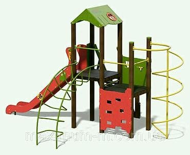 музыкальный карусель: Детская площадка. Качели, карусели, горки, песочницы, беседки. Детские — 4