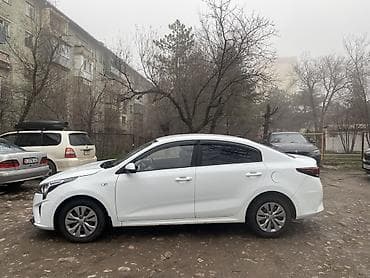 kia rio x line: Kia Rio: 2020 г., 1.6 л, Автомат, Бензин, Седан — 6