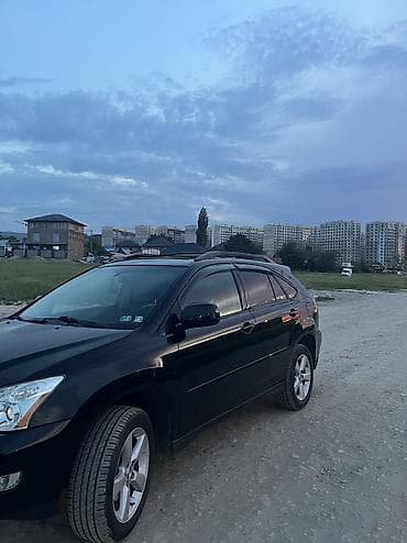 lexus 600: Lexus RX: 2006 г., 3.5 л, Автомат, Бензин, Внедорожник — 4