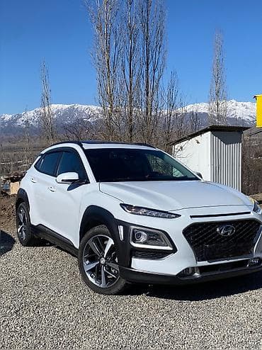 daewoo espero: Hyundai Kona: 2019 г., 1.6 л, Робот, Бензин, Кроссовер — 2