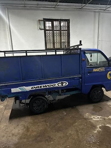 дви: Легкий грузовик, Daewoo, Стандарт, До 1 т — 2