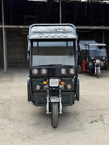 ток кучу: Мотороллер муравей Электро, 50 км, 1500 кг и более, Новый — 1