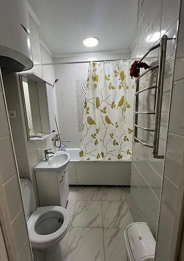 куплю квартиру бишкек южный: 2 комнаты, 65 м², Элитка, 4 этаж — 2