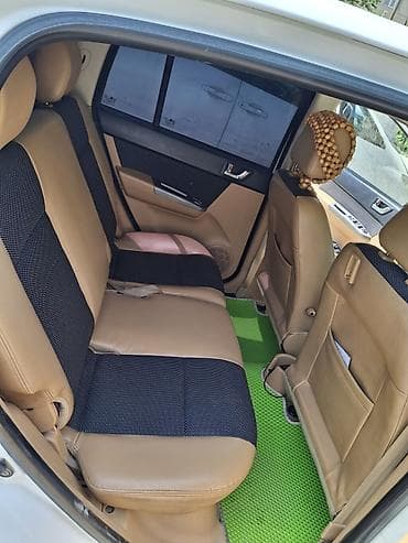 Транспорт: Hyundai Getz: 2005 г., 1.4 л, Автомат, Бензин, Хетчбек — 3