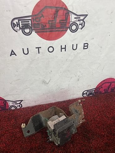 Блок ABS Renault 2001 г., Б/у, Оригинал, Япония