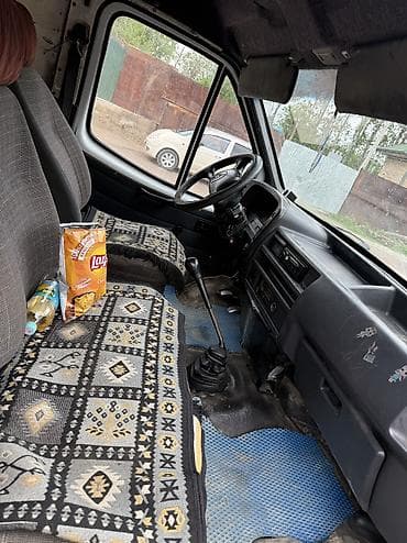 мото для путешествий: Грузовик, Ford, Стандарт, Б/у — 3