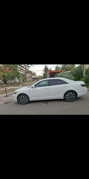 corolla runx: Toyota Camry: 2009 г., 0.2 л, Автомат, Бензин, Седан — 7