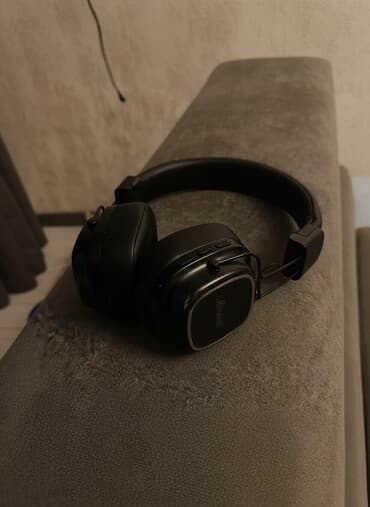 наушник праводной: Полноразмерные, Marshall, Б/у, Беспроводные (Bluetooth), Классические — 2