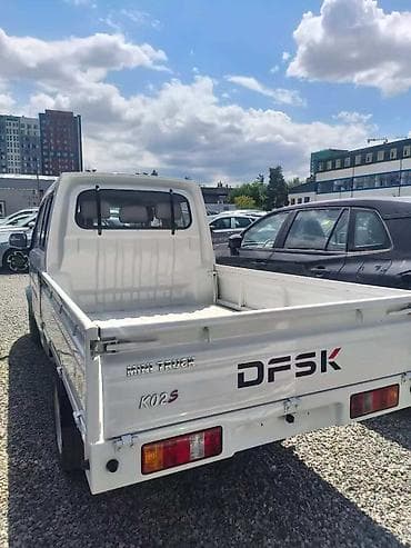 Продажа авто: Dongfeng : 2026 г., 1 л, Механика, Бензин, Пикап — 4