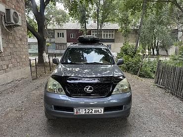 жак бу: Lexus GX: 2004 г., 4.7 л, Автомат, Бензин, Жол тандабас — 4