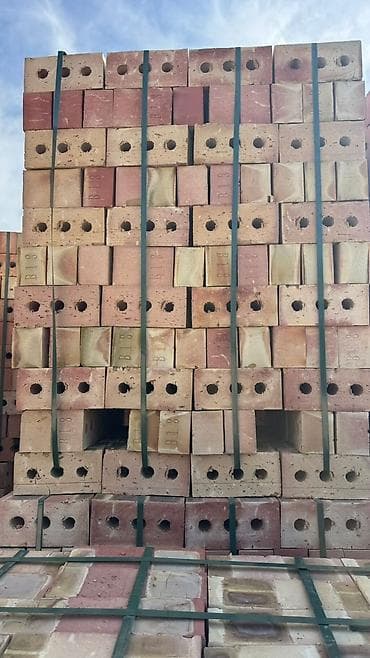 строительные магазин: Керамический пустотелый кирпич - Формат: одинарный/модульный — 3