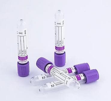 Медтовары: Расходные материалы медицинского назначения для сбора, хранения и — 4