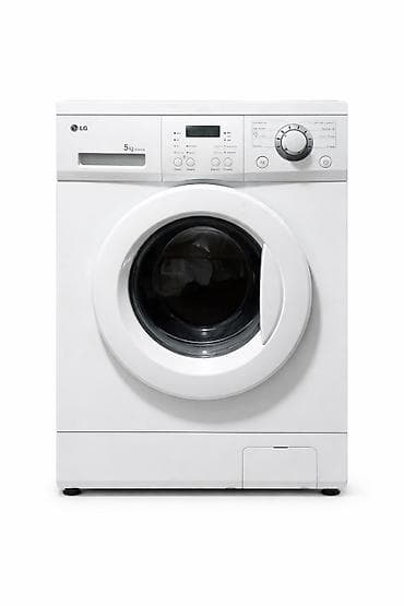 poco 1: Стиральная машина LG, 5 кг - Загрузка: 5 кг (указано на панели) - — 2