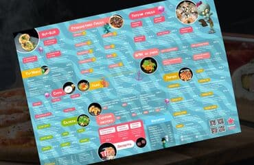 шелкография пакет: Графический дизайнер — 7