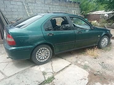 down pipe: Honda Civic: 1998 г., 1.7 л, Автомат, Бензин, Хэтчбэк — 3