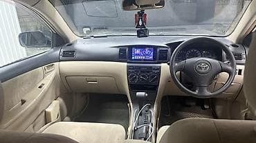 Унаа сатуу: Toyota Allex: 2003 г., 1.5 л, Автомат, Бензин, Хетчбек — 4