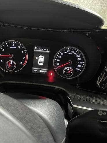 кия хан: Kia K5: 2020 г., 2 л, Автомат, Газ, Седан — 6