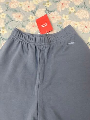 брендовые мужские спортивные костюмы из турции: Заказывали с официального сайта LI NING размером ошиблись, размер S — 7