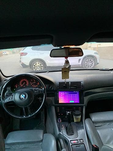 bnw e39: BMW 5 series: 2003 г., 2.5 л, Автомат, Бензин, Седан — 10