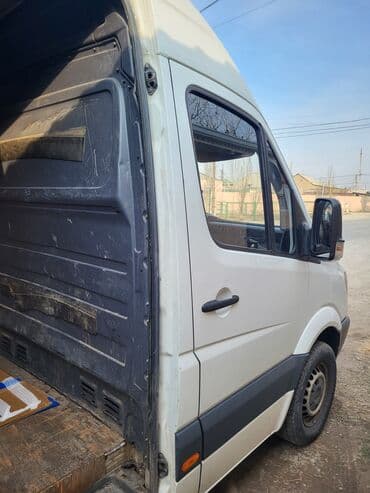 домкрат от спринтера: Mercedes-Benz Спринтер: 2007 г., 2.2 л, Типтроник, Дизель, Бус — 6