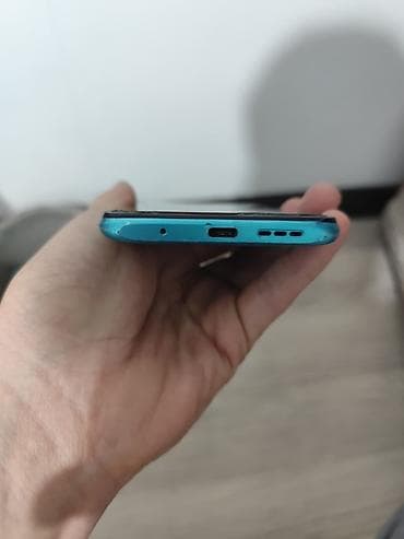 fixed gear: Redmi 9T — 7